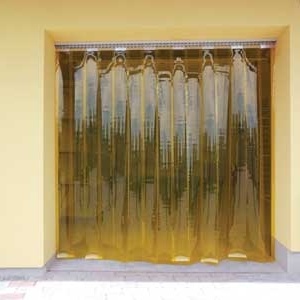 Perdea PVC antiinsecte