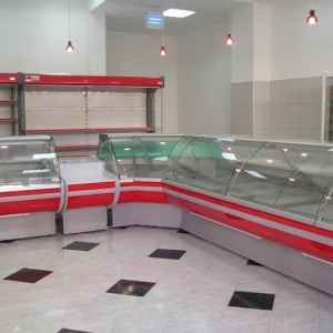 Vitrina frigorifica orizontala carne.mezeluri - Frigosztufi