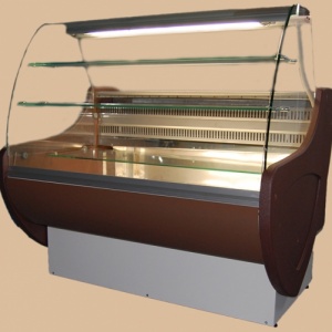 Vitrina frigorifica cofetarie Hargita CP - Frigosztufi