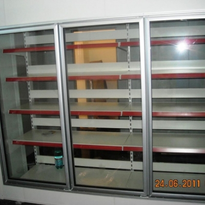 Vitrina  frigorifica vitrata PROFESIONAL SZTCB - Frigosztufi