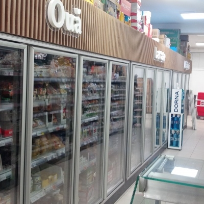 Vitrina  frigorifica vitrata PROFESIONAL SZTCV - Frigosztufi