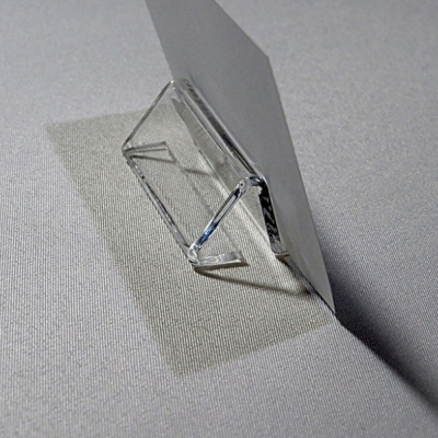 Suport pret plexi MINI  - Frigosztufi