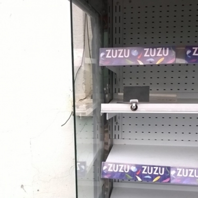 Suport magnetic pt etichete sau tabla inscriptabila - Frigosztufi