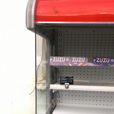 Suport magnetic pt etichete sau tabla inscriptabila - Frigosztufi