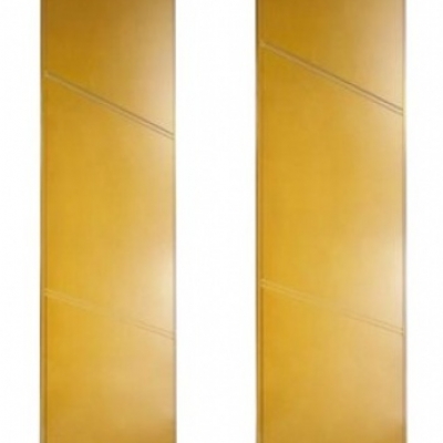 Poarta antifurt CW-7000 DC PLEXI TREND LINE COFFEE  WELLPOINT - Frigosztufi