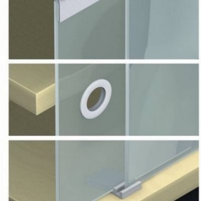 Usi plexi vitrine frigorifice orizontale - Frigosztufi