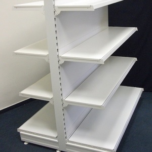 Raft metalic gondolă  Eden Europe - Frigosztufi