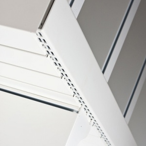 Raft metalic gondolă  Eden Europe - Frigosztufi