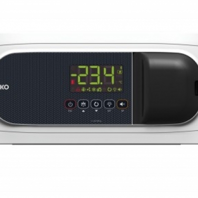 Descriere tehnica vitrina vitrata PROFESIONALA SZTCV - Frigosztufi