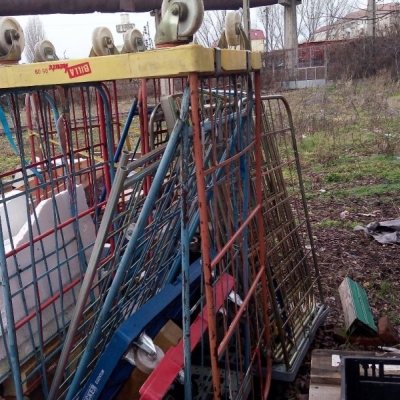 Roll container cu 2 laturi S.H