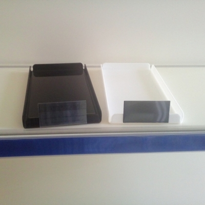 Tavita plastic pentru prajitura cu suport pret - Frigosztufi