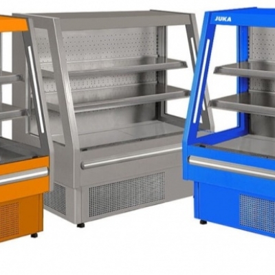 Vitrina frigorifica semi- verticala  SMART - Frigosztufi