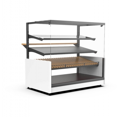 Vitrina NEUTRA /neracita patiserii LYNX - Frigosztufi