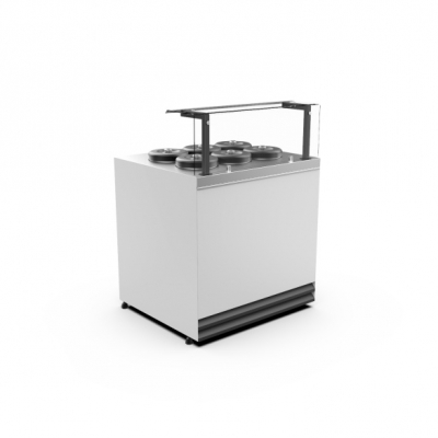 Vitrina frigorifica inghetata APOLLO - Frigosztufi