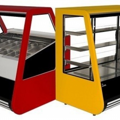 Vitrina frigorifica inghetata DOLCE ICE - Frigosztufi