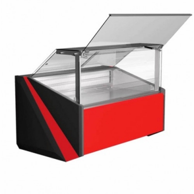 Vitrina frigorifica orizontala JUKA-MODERN RESTILYNG FGL - Frigosztufi