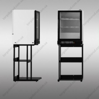 Vitrina frigorifica verticala cu usa sticla VG60G ..0...+8*C - Frigosztufi