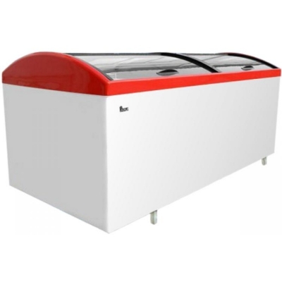 Lada congelare Profesionala JUKA M1000V -14...-23*C - Frigosztufi