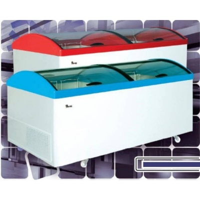 Lada congelare Profesionala JUKA M1000V -14...-23*C - Frigosztufi