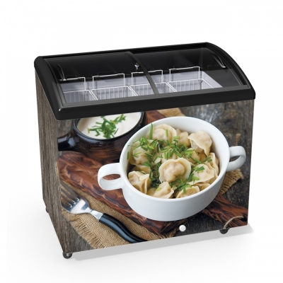 Lada Refrigerare Profesionala JUKA Seria NS   -5...+5*C - Frigosztufi