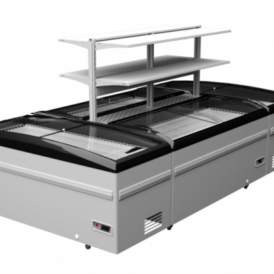 Insula congelare Profesionala JUKA M800S / M800W - Frigosztufi