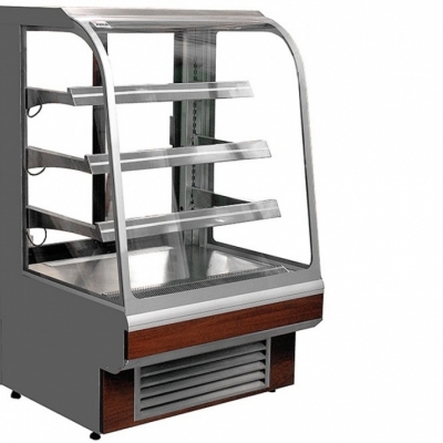 Vitrina cofetarie TOSTI - Frigosztufi