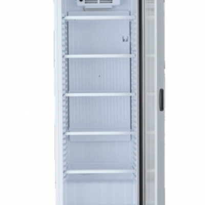 Vitrina frigorifica verticala cu usa sticla USS 374 DTK +1...+10*C - Frigosztufi