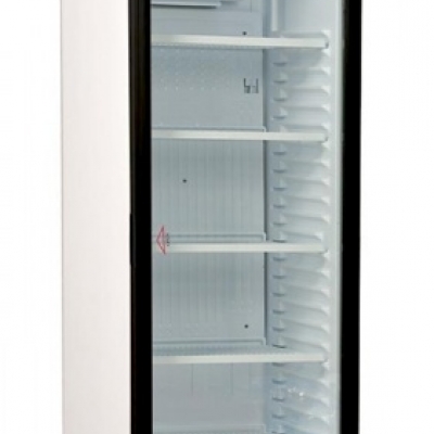 Vitrina frigorifica verticala cu usa sticla CC374DTKL - Frigosztufi