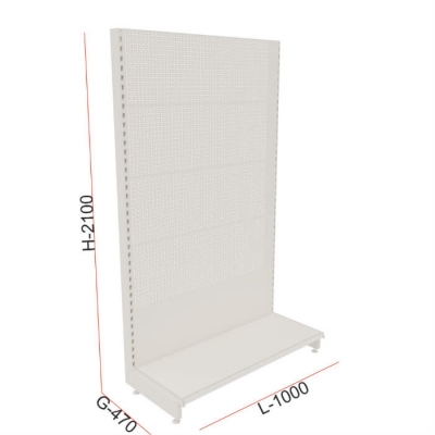 Raft de perete Kifato 2100/D