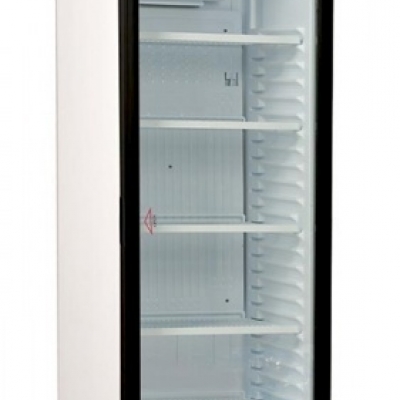 Vitrina verticala cu usa sticla USS374 DTKL - Frigosztufi