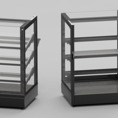 Vitrina neutra cofetarie,patiserie OPUS - Frigosztufi