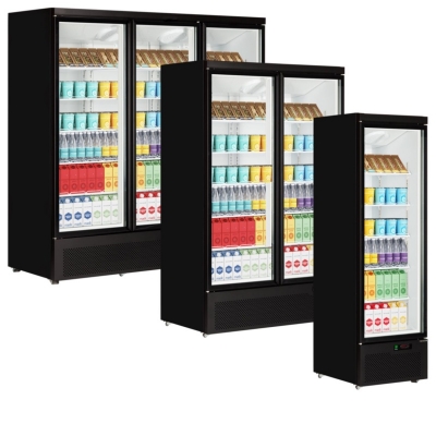 Vitrina frigorifica ATOM MAXI C-DB