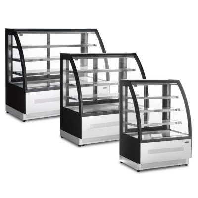 Vitrina frigorifica cofetarie Model  LPD C