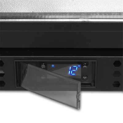 Vitrina frigorifica BA6H - Frigosztufi