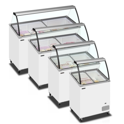 Vitrine inghetata ICE SCE+SO