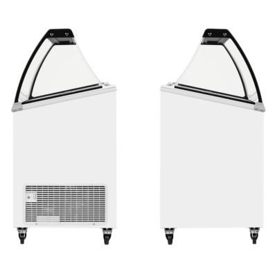 Vitrine inghetata ICE SCE+SO - Frigosztufi