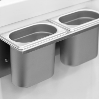 Vitrine inghetata ICE SCE+SO - Frigosztufi