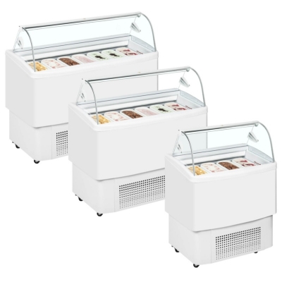 Vitrine inghetata  FIJI 