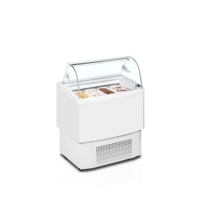 Vitrine inghetata  FIJI  - Frigosztufi