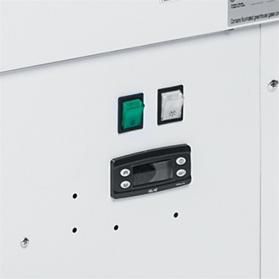 Vitrine inghetata  FIJI  - Frigosztufi