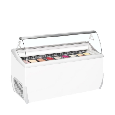 Vitrine inghetata UDRS - Frigosztufi