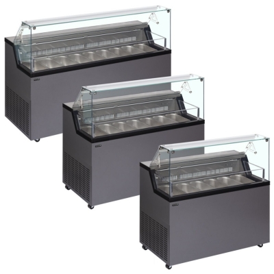 Vitrine inghetata MIRABELLA