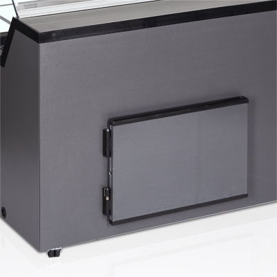 Vitrine inghetata MIRABELLA - Frigosztufi