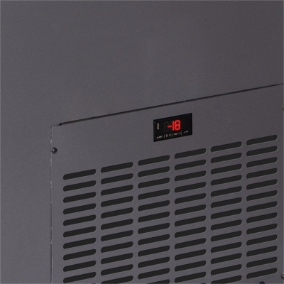 Vitrine inghetata MIRABELLA - Frigosztufi