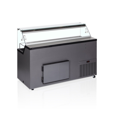 Vitrine inghetata MIRABELLA - Frigosztufi