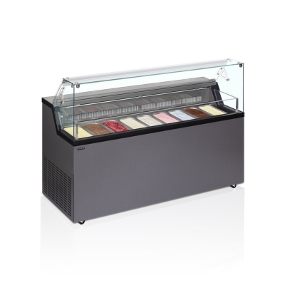 Vitrine inghetata MIRABELLA - Frigosztufi