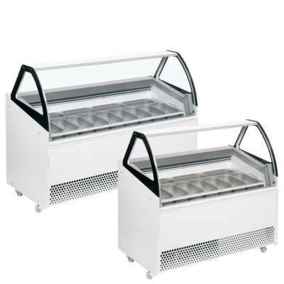 Vitrina inghetata BERMUDA