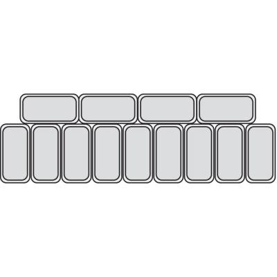 Vitrina inghetata BERMUDA - Frigosztufi