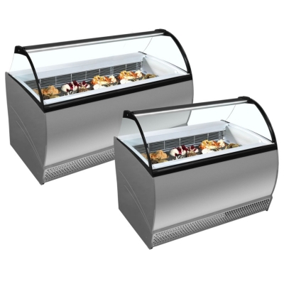 Vitrina inghetata ISABELLA