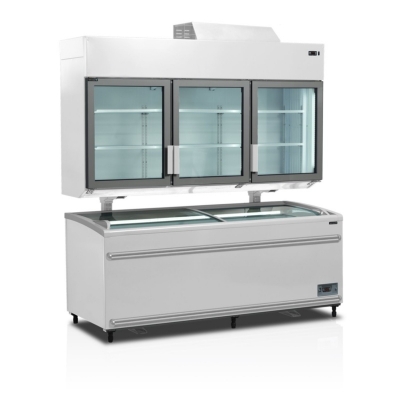 Vitrina congelare suspendata MF210 - Frigosztufi